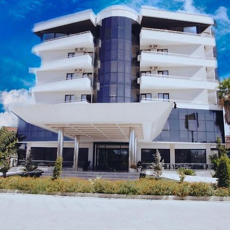 Hotel Continental Durrës 외부 사진