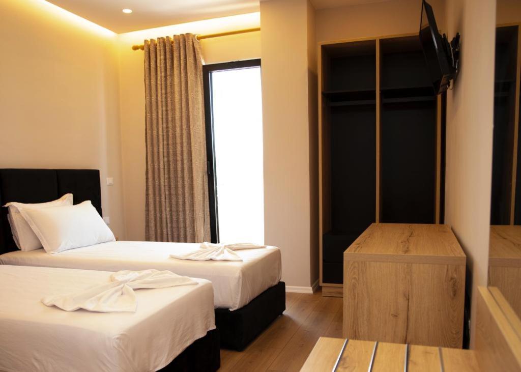 Hotel Continental Durrës 외부 사진