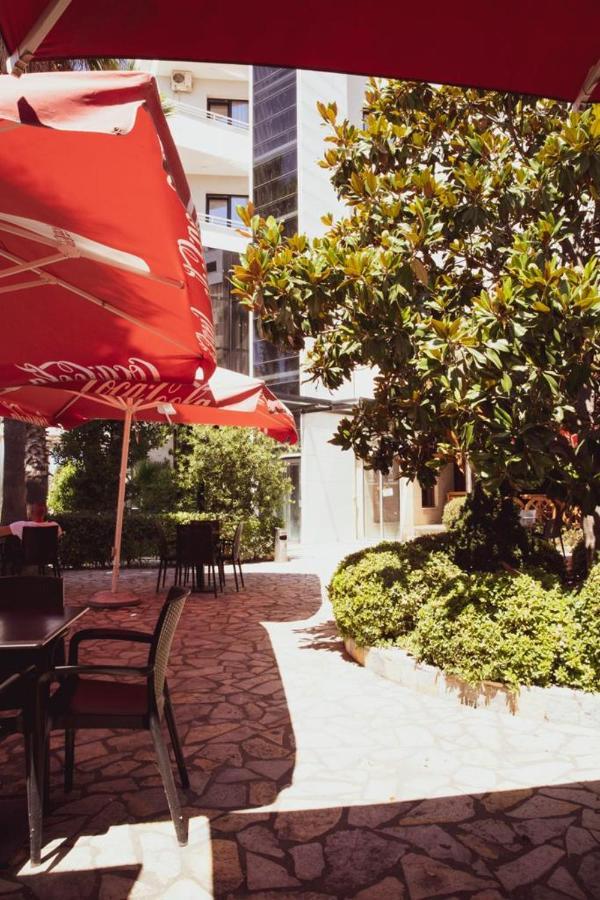 Hotel Continental Durrës 외부 사진