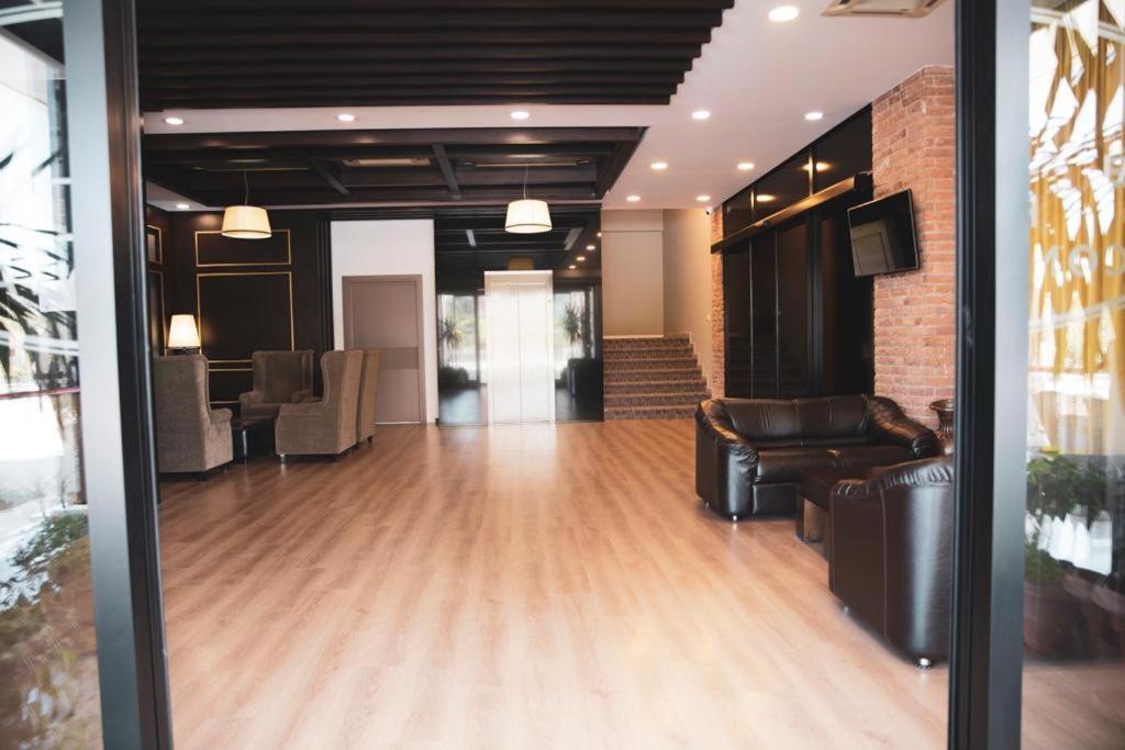 Hotel Continental Durrës 외부 사진