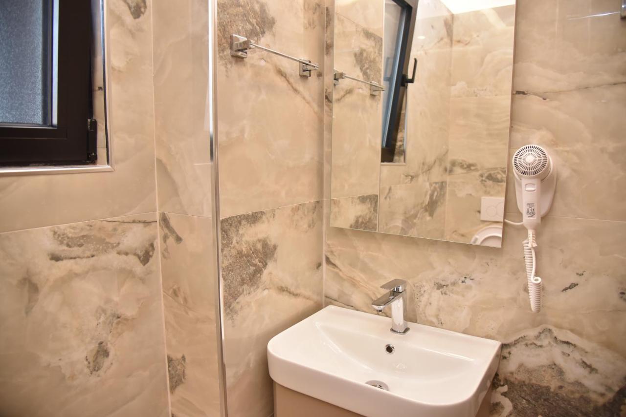 Hotel Continental Durrës 외부 사진