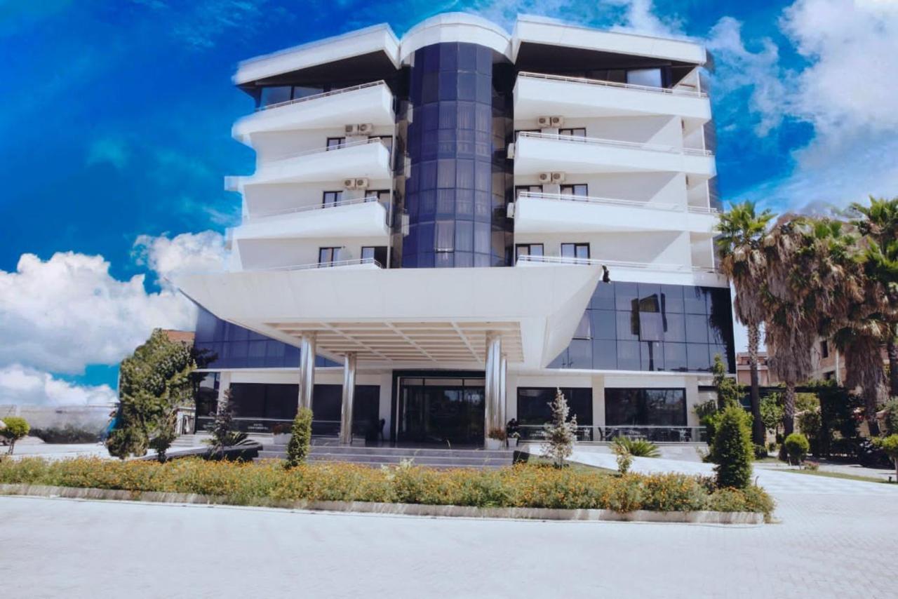 Hotel Continental Durrës 외부 사진