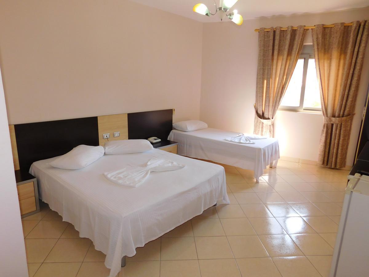 Hotel Continental Durrës 외부 사진